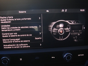 Porsche Macan S 280 kW (380 CV) Porsche Macan S 280 kW (380 CV)