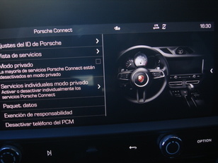 Porsche Macan S 280 kW (380 CV) Porsche Macan S 280 kW (380 CV)