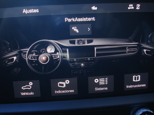 Porsche Macan S 280 kW (380 CV) Porsche Macan S 280 kW (380 CV)