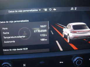 Porsche Macan S 280 kW (380 CV) Porsche Macan S 280 kW (380 CV)