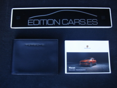 Porsche Macan S 280 kW (380 CV) Porsche Macan S 280 kW (380 CV)