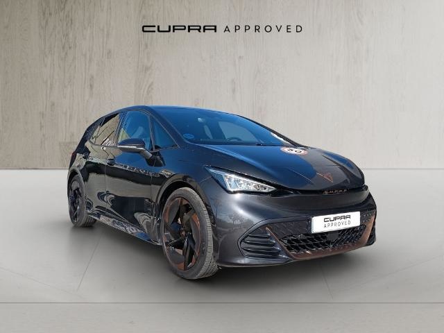 CUPRABorn 58kWh E-Boost Pack 170 kW (231 CV)