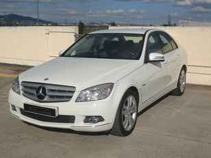 Mercedes-Benz Clase C 200 CDI Blue Efficiency Avantgarde 100 kW (136 CV)