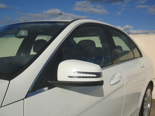 Mercedes-Benz Clase C 200 CDI Blue Efficiency Avantgarde 100 kW (136 CV) Mercedes-Benz Clase C 200 CDI Blue Efficiency Avantgarde 100 kW (136 CV)