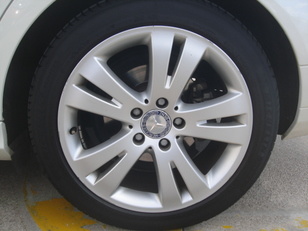 Mercedes-Benz Clase C 200 CDI Blue Efficiency Avantgarde 100 kW (136 CV) Mercedes-Benz Clase C 200 CDI Blue Efficiency Avantgarde 100 kW (136 CV)