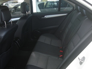 Mercedes-Benz Clase C 200 CDI Blue Efficiency Avantgarde 100 kW (136 CV)