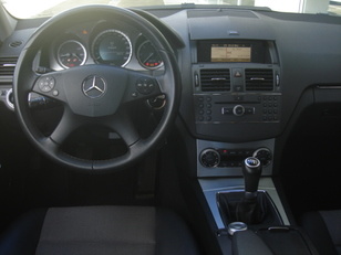 Mercedes-Benz Clase C 200 CDI Blue Efficiency Avantgarde 100 kW (136 CV)