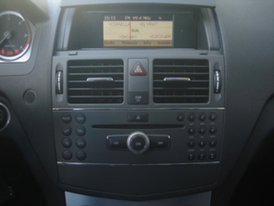 Mercedes-Benz Clase C 200 CDI Blue Efficiency Avantgarde 100 kW (136 CV) Mercedes-Benz Clase C 200 CDI Blue Efficiency Avantgarde 100 kW (136 CV)