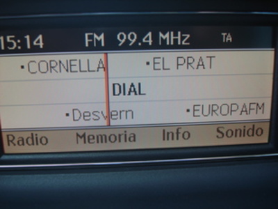 Mercedes-Benz Clase C 200 CDI Blue Efficiency Avantgarde 100 kW (136 CV) Mercedes-Benz Clase C 200 CDI Blue Efficiency Avantgarde 100 kW (136 CV)