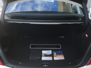 Mercedes-Benz Clase C 200 CDI Blue Efficiency Avantgarde 100 kW (136 CV)