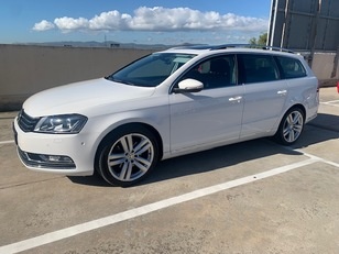 Volkswagen Passat Variant Highline 2.0 TDI BMT 130 kW (177 CV)