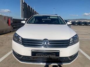 Volkswagen Passat Variant Highline 2.0 TDI BMT 130 kW (177 CV)