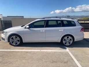 Volkswagen Passat Variant Highline 2.0 TDI BMT 130 kW (177 CV)