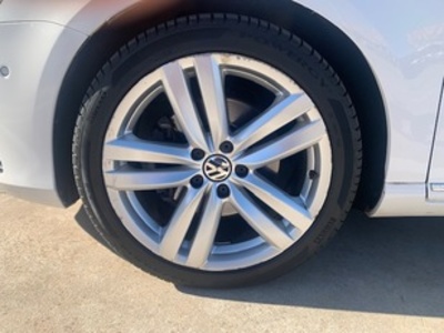 Volkswagen Passat Variant Highline 2.0 TDI BMT 130 kW (177 CV) Volkswagen Passat Variant Highline 2.0 TDI BMT 130 kW (177 CV)