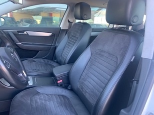 Volkswagen Passat Variant Highline 2.0 TDI BMT 130 kW (177 CV)