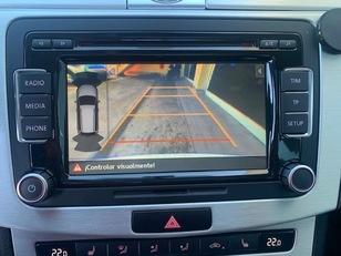 Volkswagen Passat Variant Highline 2.0 TDI BMT 130 kW (177 CV)