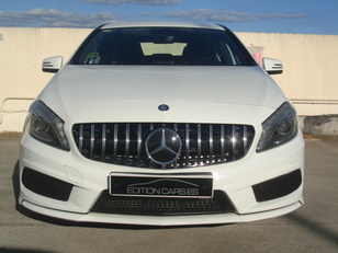 Mercedes-Benz Clase A 200 CDI AMG Line 100 kW (136 CV)