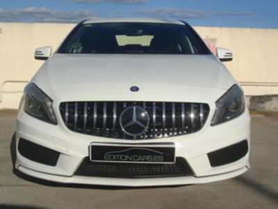 Mercedes-Benz Clase A 200 CDI AMG Line 100 kW (136 CV) Mercedes-Benz Clase A 200 CDI AMG Line 100 kW (136 CV)