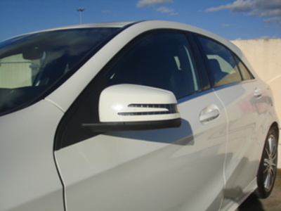 Mercedes-Benz Clase A 200 CDI AMG Line 100 kW (136 CV) Mercedes-Benz Clase A 200 CDI AMG Line 100 kW (136 CV)