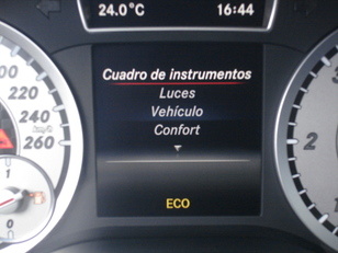 Mercedes-Benz Clase A 200 CDI AMG Line 100 kW (136 CV) Mercedes-Benz Clase A 200 CDI AMG Line 100 kW (136 CV)