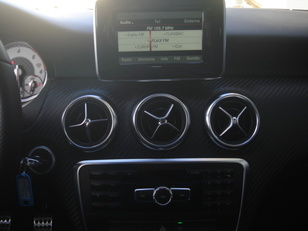 Mercedes-Benz Clase A 200 CDI AMG Line 100 kW (136 CV) Mercedes-Benz Clase A 200 CDI AMG Line 100 kW (136 CV)