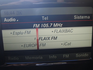 Mercedes-Benz Clase A 200 CDI AMG Line 100 kW (136 CV)