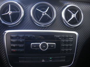 Mercedes-Benz Clase A 200 CDI AMG Line 100 kW (136 CV) Mercedes-Benz Clase A 200 CDI AMG Line 100 kW (136 CV)