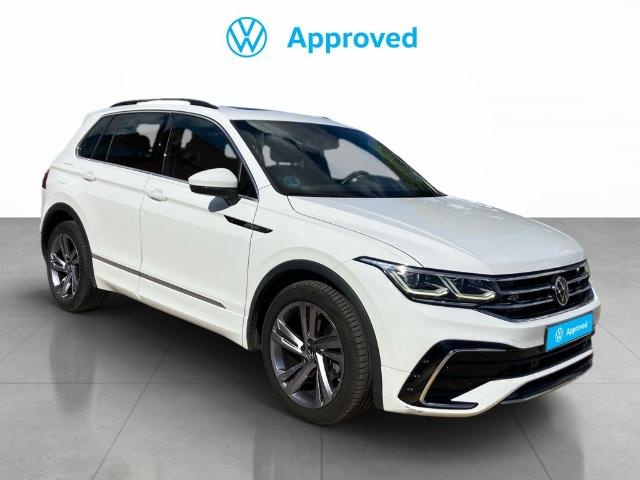 VolkswagenTiguan R-Line 2.0 TDI 110 kW (150 CV) DSG