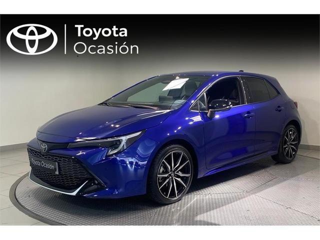 ToyotaCorolla 140H GR-Sport 103 kW (140 CV)