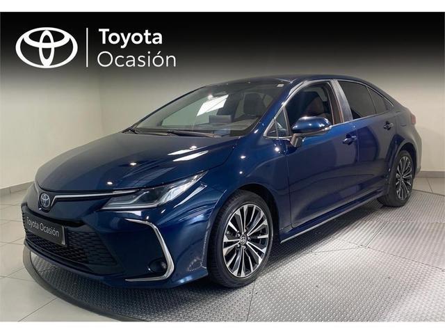 ToyotaCorolla 140H Style 103 kW (140 CV)