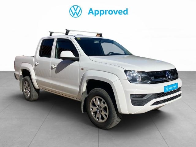 VolkswagenAmarok 3.0 TDI BMT Connectable 4Motion 120 kW (163 CV)