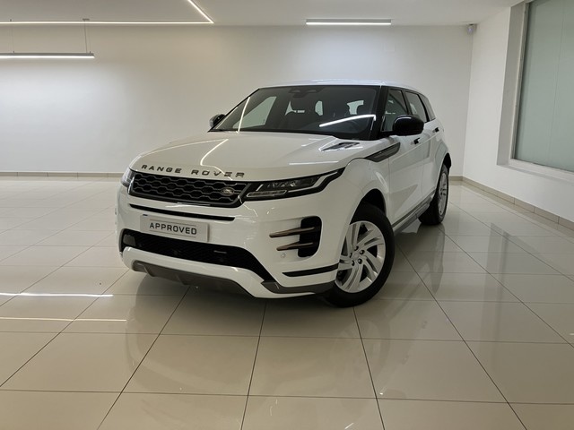 Land Rover Range Rover Evoque D163 MHEV R-Dynamic S 4WD Auto 120 kW (163 CV)