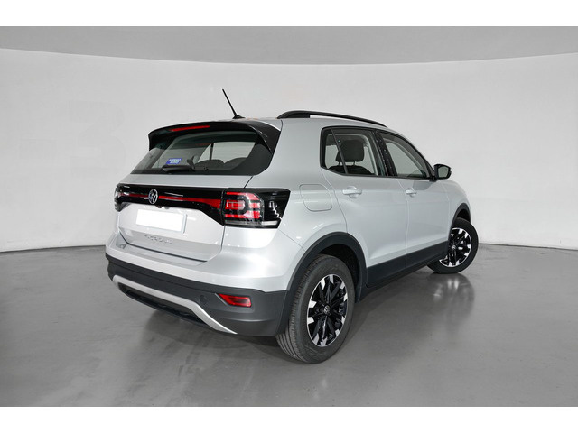 Volkswagen T-Cross Connect 1.0 TSI 70 kW (95 CV) Vehículo usado en Las Palmas - 2