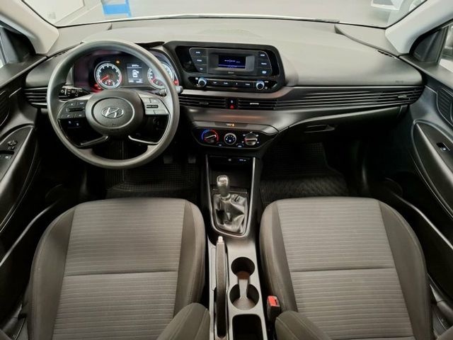 Hyundai i20 1.2 MPI Sense 62 kW (84 CV) Vehículo usado en Las Palmas - 4 Hyundai i20 1.2 MPI Sense 62 kW (84 CV) Vehículo usado en Las Palmas - 4