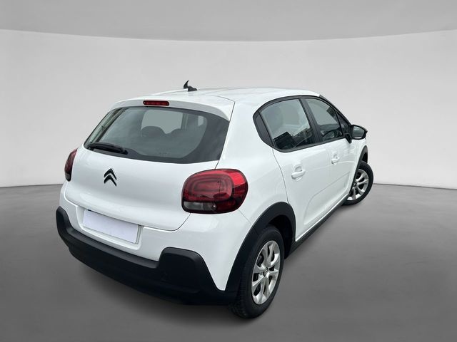 Citroen C3 PureTech 83 Feel 61 kW (83 CV) Vehículo usado en Las Palmas - 2 Citroen C3 PureTech 83 Feel 61 kW (83 CV) Vehículo usado en Las Palmas - 2