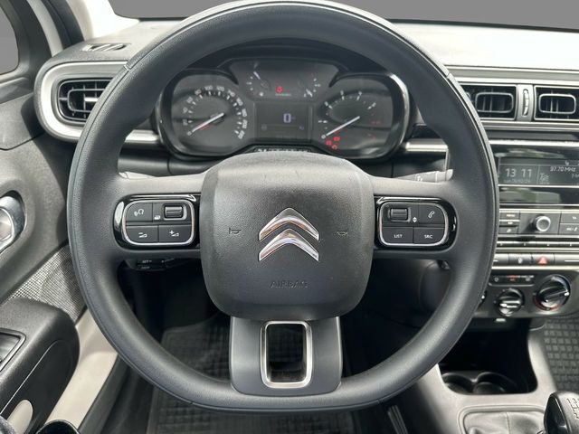 Citroen C3 PureTech 83 Feel 61 kW (83 CV) Vehículo usado en Las Palmas - 7 Citroen C3 PureTech 83 Feel 61 kW (83 CV) Vehículo usado en Las Palmas - 7