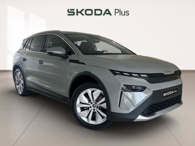 SkodaElroq 60 63 kWh 150 kW (204 CV)