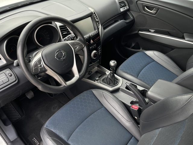 SsangyongTivoli G16 Limited 4x2 94 kW (128 CV) Vehículo usado en Barcelona - 2 SsangyongTivoli G16 Limited 4x2 94 kW (128 CV) Vehículo usado en Barcelona - 2