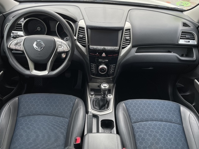 SsangyongTivoli G16 Limited 4x2 94 kW (128 CV) Vehículo usado en Barcelona - 13