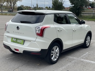 Ssangyong Tivoli G16 Limited 4x2 94 kW (128 CV)