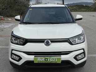 Ssangyong Tivoli G16 Limited 4x2 94 kW (128 CV)