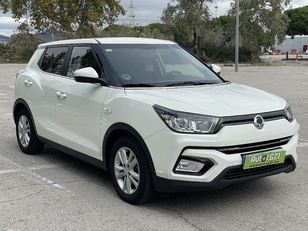 Ssangyong Tivoli G16 Limited 4x2 94 kW (128 CV)