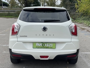 Ssangyong Tivoli G16 Limited 4x2 94 kW (128 CV)