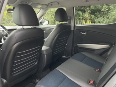 Ssangyong Tivoli G16 Limited 4x2 94 kW (128 CV) Ssangyong Tivoli G16 Limited 4x2 94 kW (128 CV)