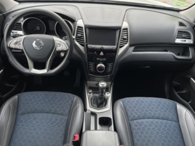 Ssangyong Tivoli G16 Limited 4x2 94 kW (128 CV) Ssangyong Tivoli G16 Limited 4x2 94 kW (128 CV)