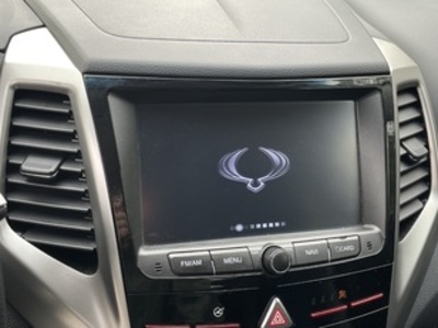 Ssangyong Tivoli G16 Limited 4x2 94 kW (128 CV) Ssangyong Tivoli G16 Limited 4x2 94 kW (128 CV)