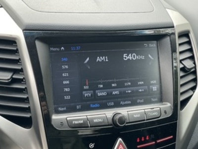 Ssangyong Tivoli G16 Limited 4x2 94 kW (128 CV) Ssangyong Tivoli G16 Limited 4x2 94 kW (128 CV)