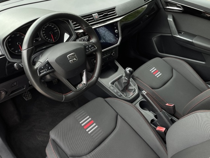 SEATIbiza 1.0 EcoTSI S&S FR 85 kW (115 CV) Vehículo usado en Barcelona - 2 SEATIbiza 1.0 EcoTSI S&S FR 85 kW (115 CV) Vehículo usado en Barcelona - 2