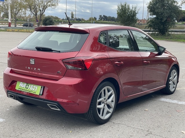 SEATIbiza 1.0 EcoTSI S&S FR 85 kW (115 CV) Vehículo usado en Barcelona - 3