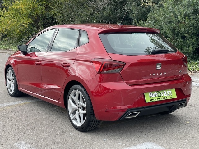 SEATIbiza 1.0 EcoTSI S&S FR 85 kW (115 CV) Vehículo usado en Barcelona - 8